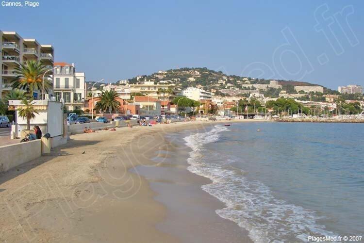 Sunrise & Sunset Palm Croisette Apartamento