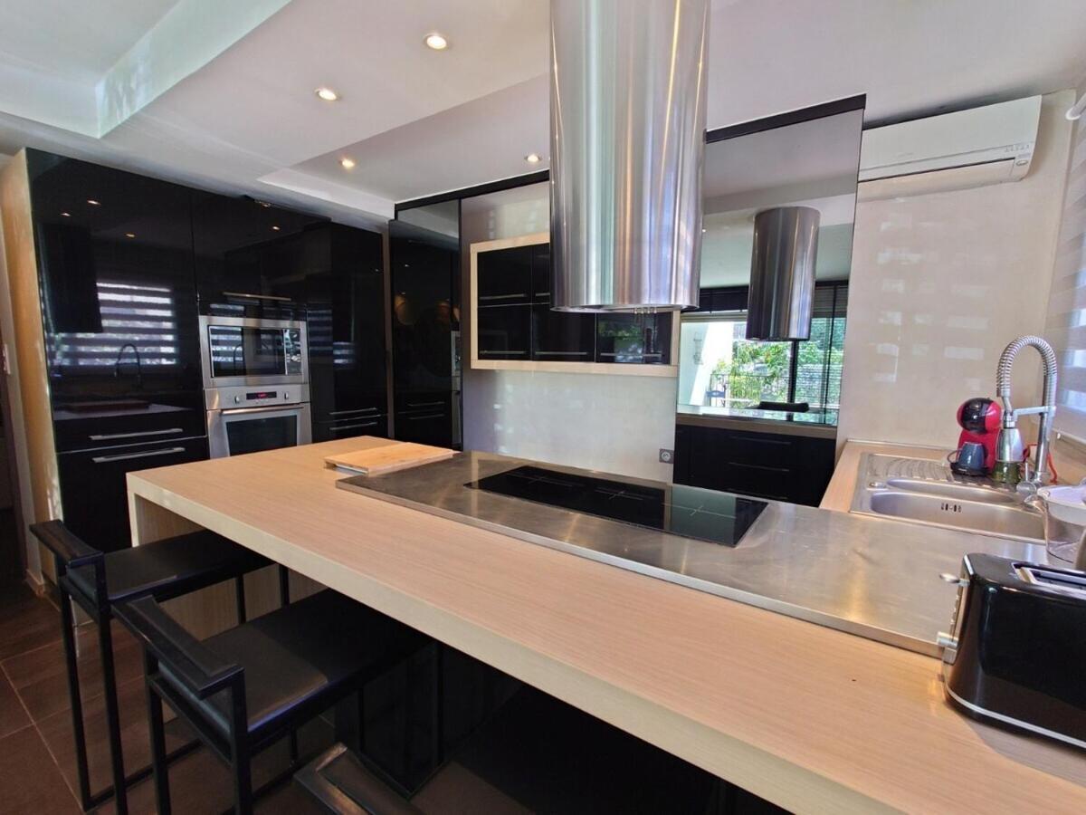 Apartamento Sunrise & Sunset Palm Croisette