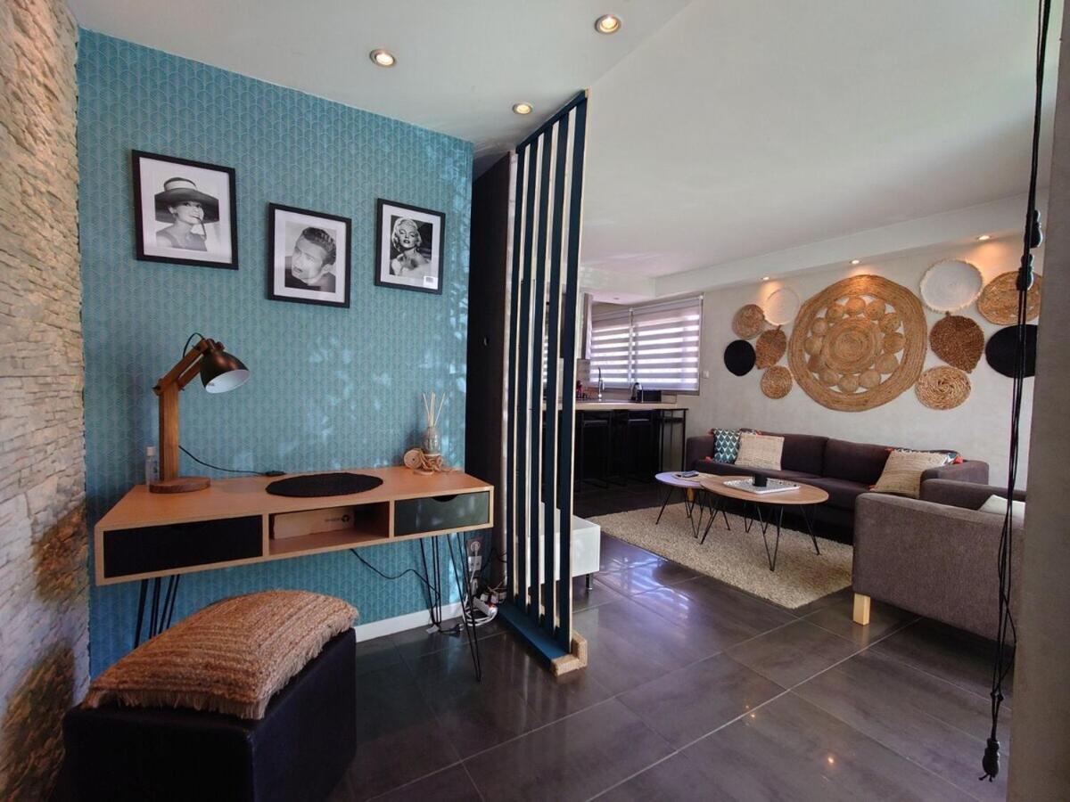 Apartamento Sunrise & Sunset Palm Croisette *