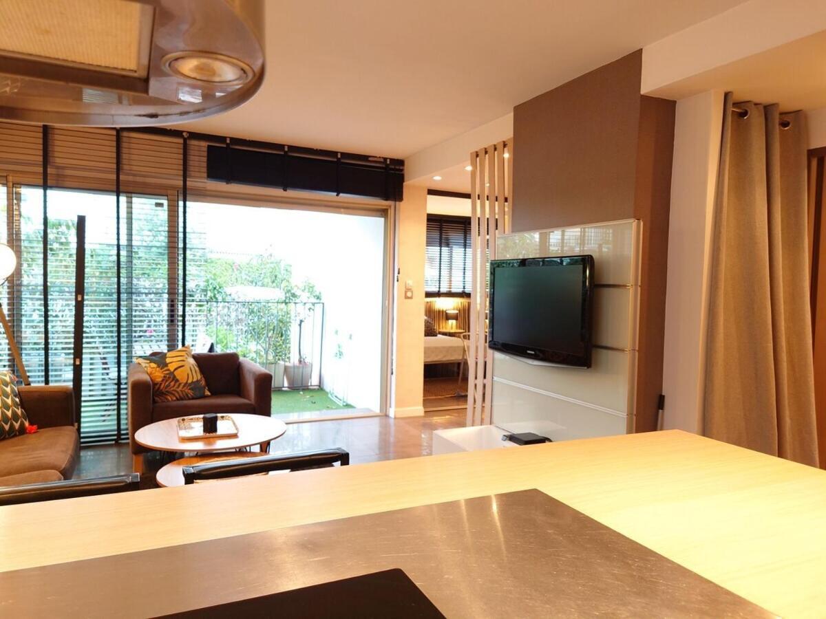 Apartamento Sunrise & Sunset Palm Croisette *
