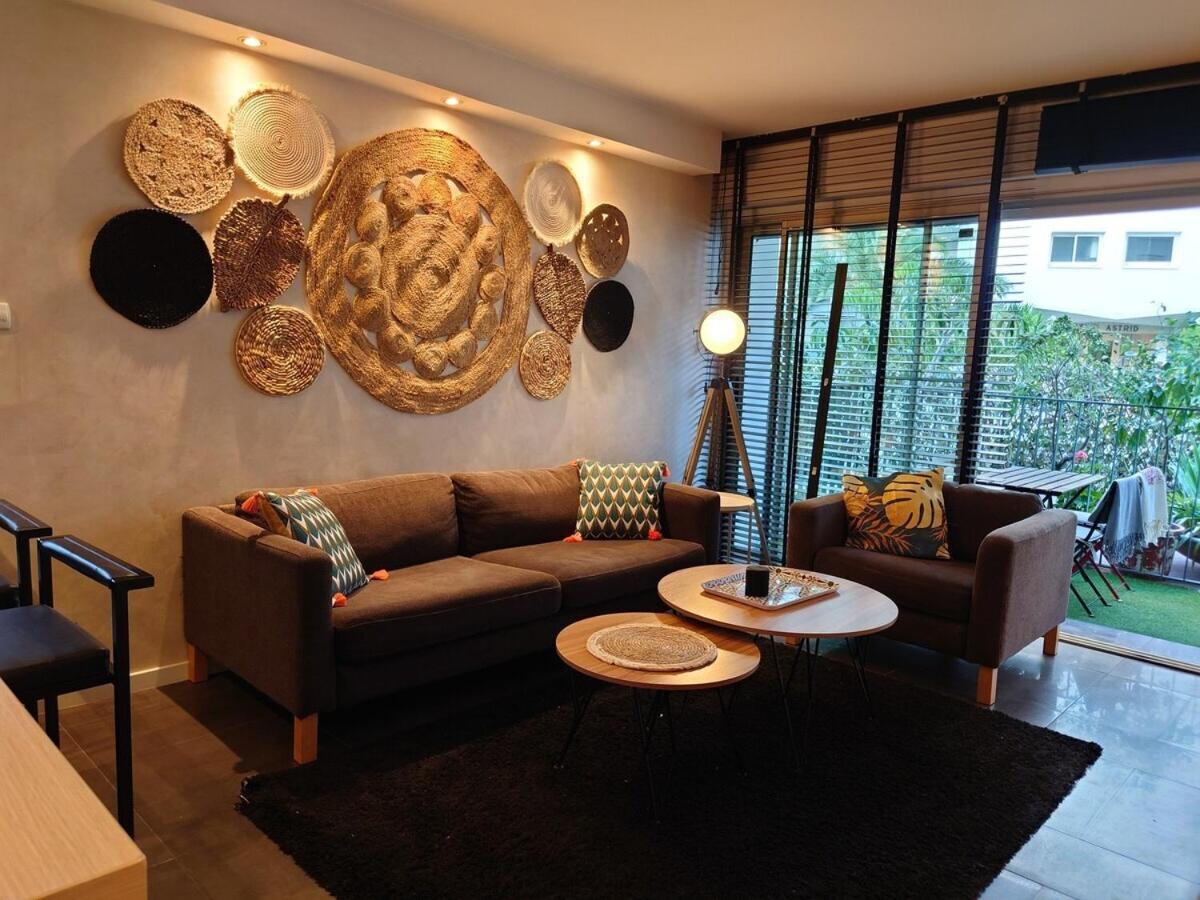 Apartamento Sunrise & Sunset Palm Croisette Cannes