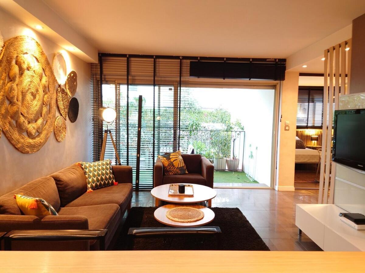 Sunrise & Sunset Palm Croisette Apartment